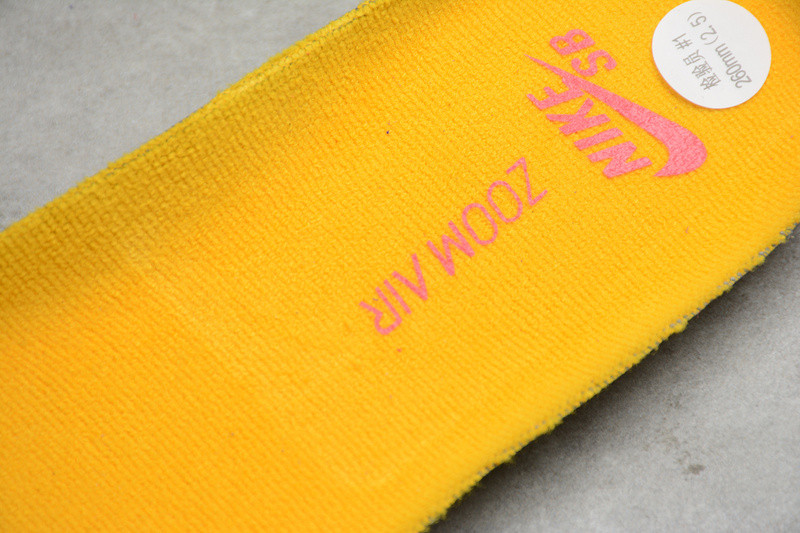 NIKE DUNK LOW SB SP BQ6817-008