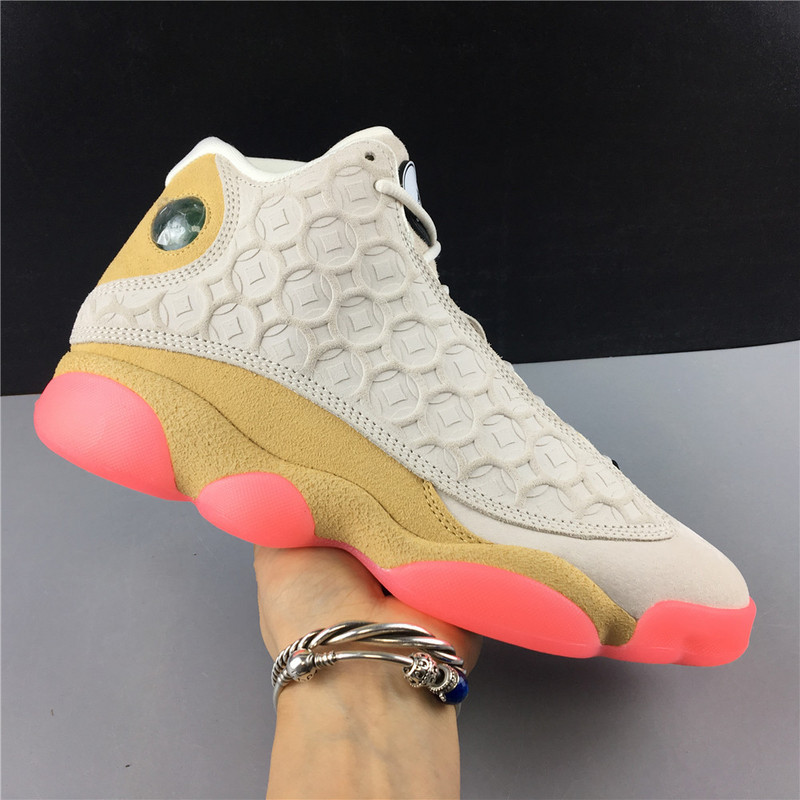 Air Jordan 13 Chinese New Year CW4409-100