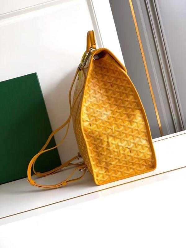 G09ard saint leger backpack