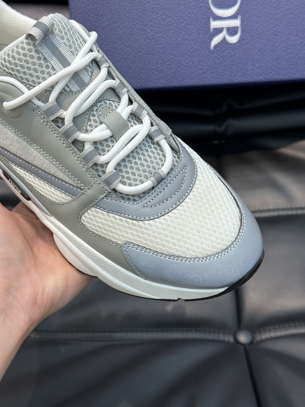 HOMME B22 TRAINER SNEAKER