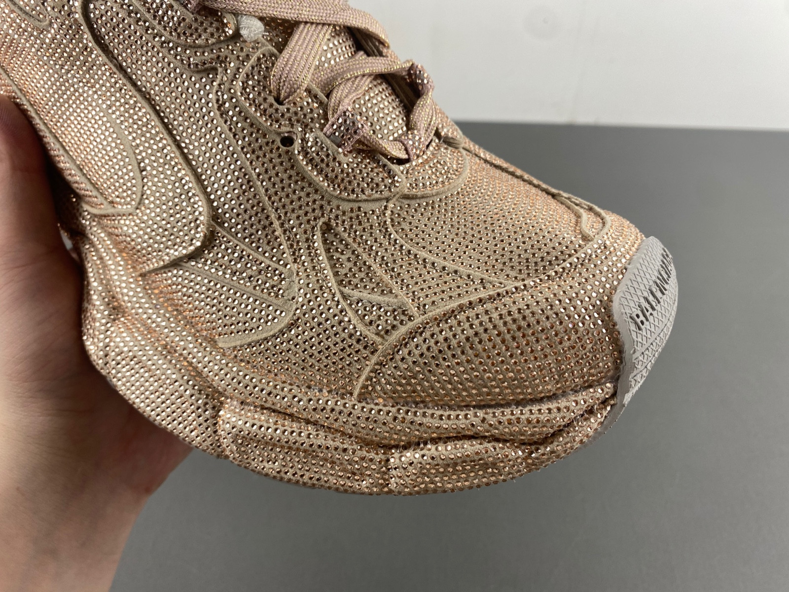 Ba*len*cia*ga 3xl sneaker