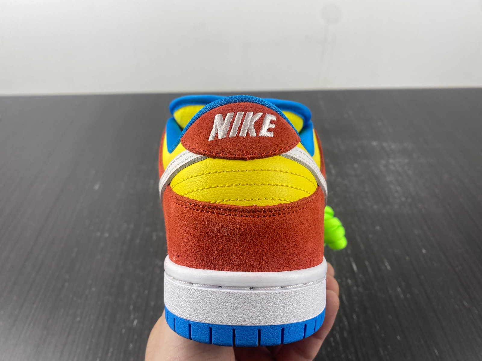 Nike SB Dunk Low Pro Bart Simpson BQ6817-602