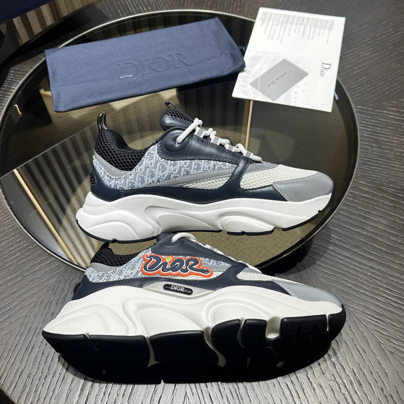 HOMME B22 TRAINER SNEAKER