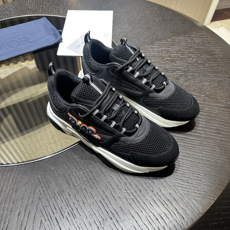 HOMME B22 TRAINER SNEAKER