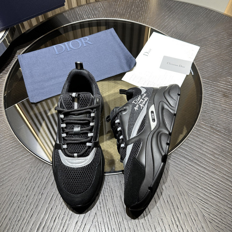 HOMME B22 TRAINER SNEAKER