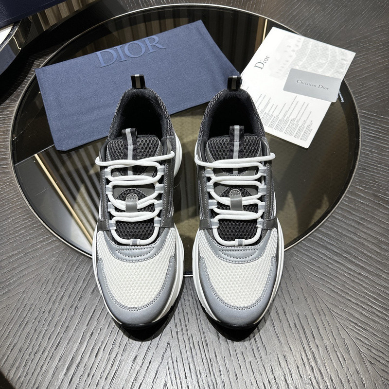 HOMME B22 TRAINER SNEAKER