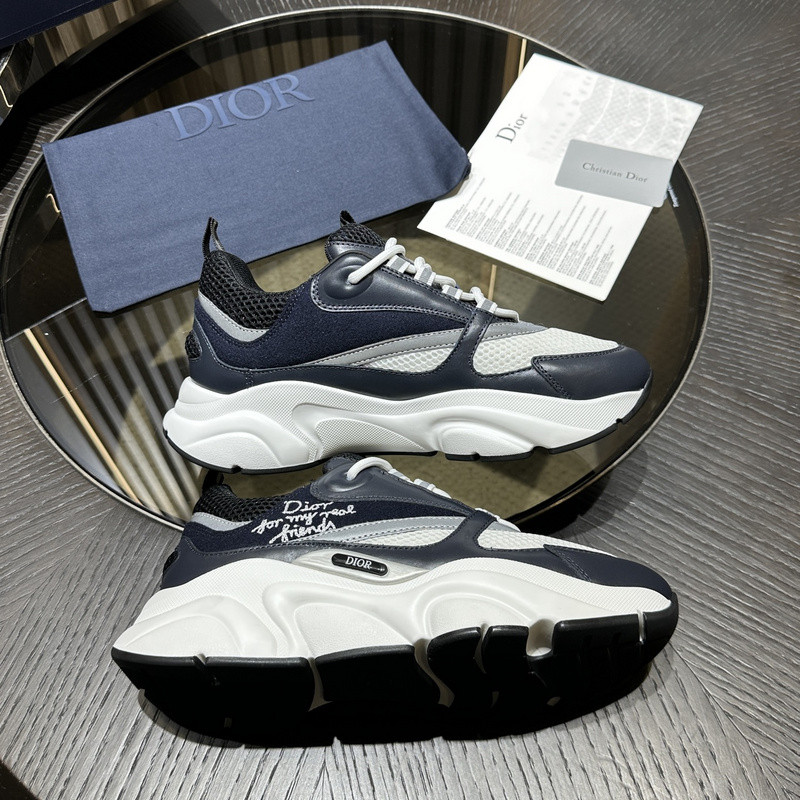 HOMME B22 TRAINER SNEAKER