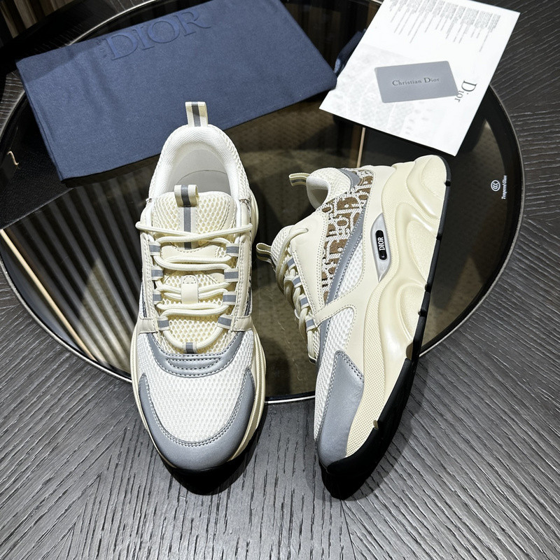 HOMME B22 TRAINER SNEAKER