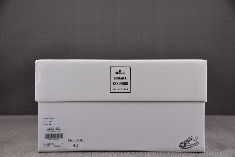 Ma1s0n mihara sneakers