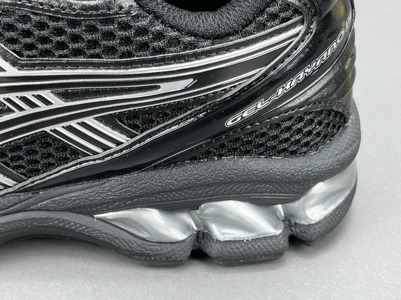 As*ic*s gel-kayano 14 black, gray 1201a019-006