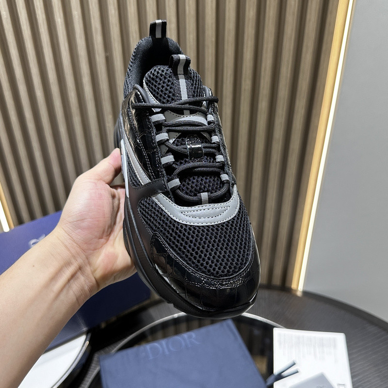 HOMME B22 TRAINER SNEAKER