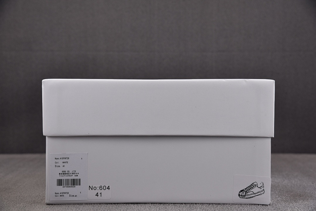 Ma1s0n mihara sneakers