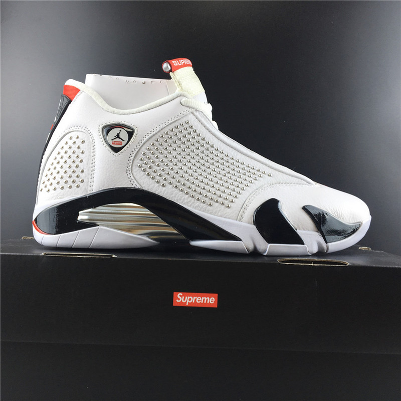Jordan 14 Retro White BV7630-106