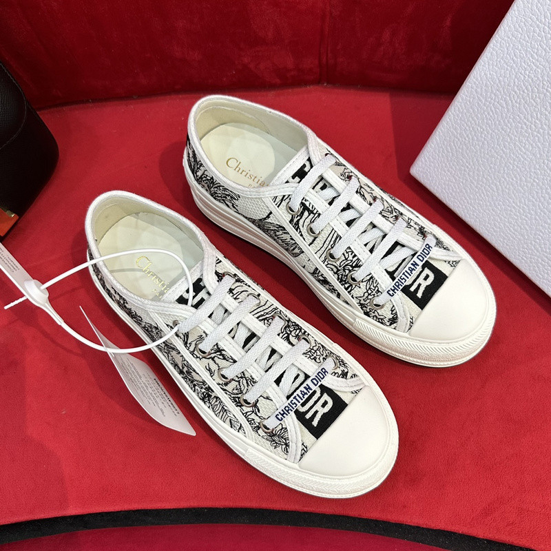 B23 OBLIQUE LOW SNEAKERS