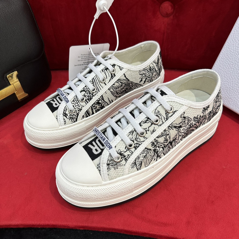 B23 OBLIQUE LOW SNEAKERS