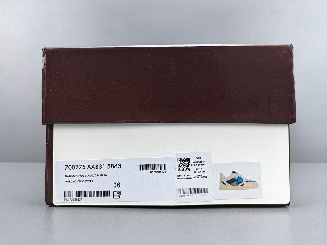 Gvc*1 re-web sneakers