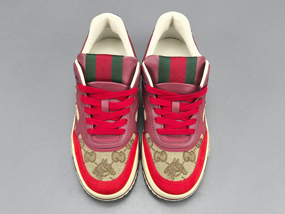 Gvc*1 re-web sneakers