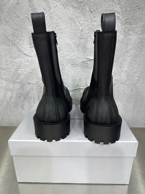 Ba1en*iaga hummer combat boot