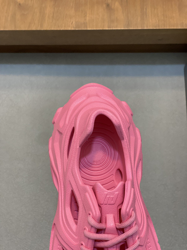 Ba1en*iaga blc* hd lace-up sneaker