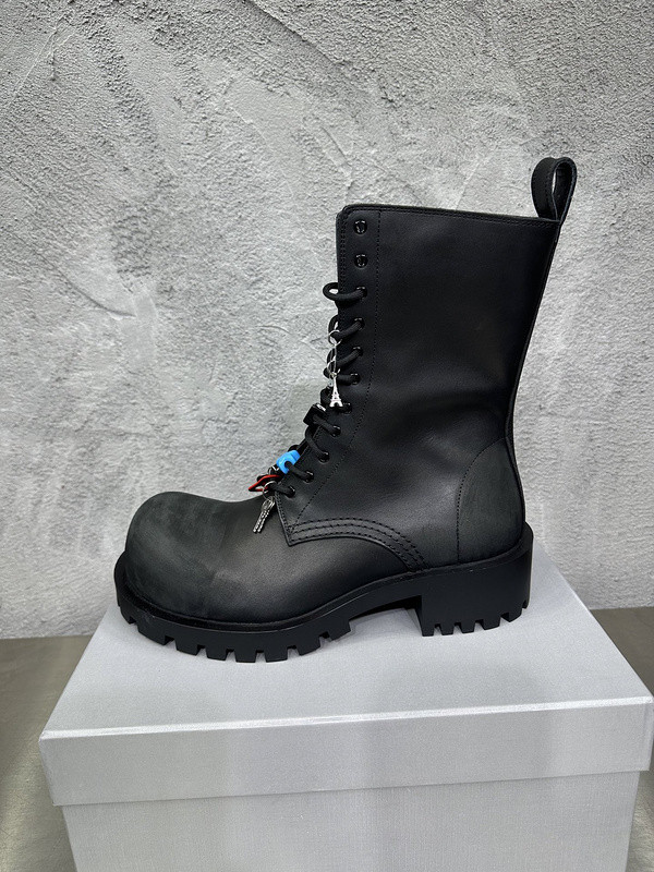 Ba1en*iaga hummer combat boot