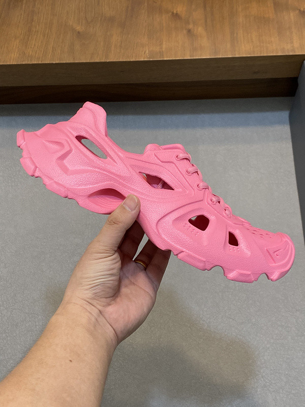 Ba1en*iaga blc* hd lace-up sneaker