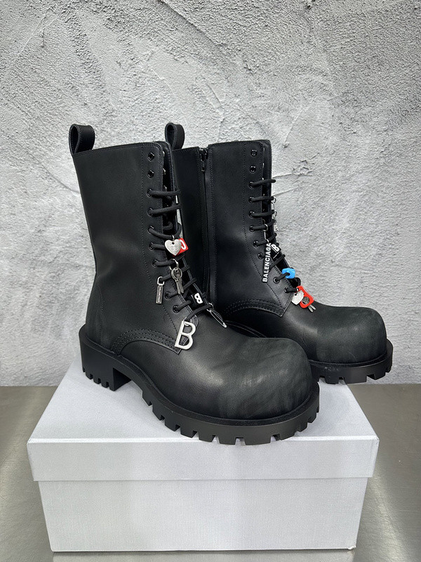 Ba1en*iaga hummer combat boot