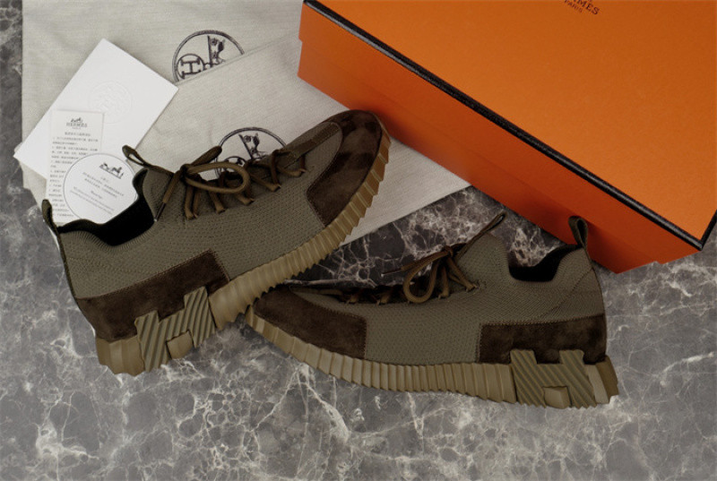H*ER*MES SNEAKER