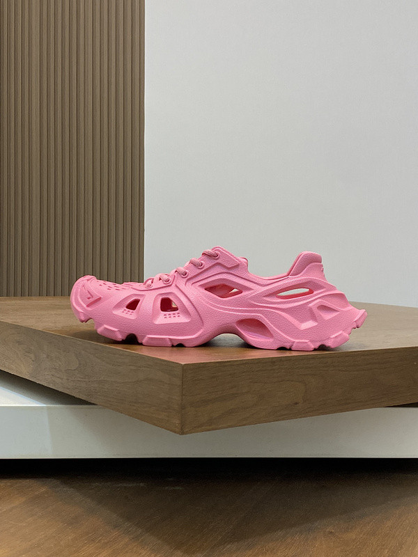 Ba1en*iaga blc* hd lace-up sneaker