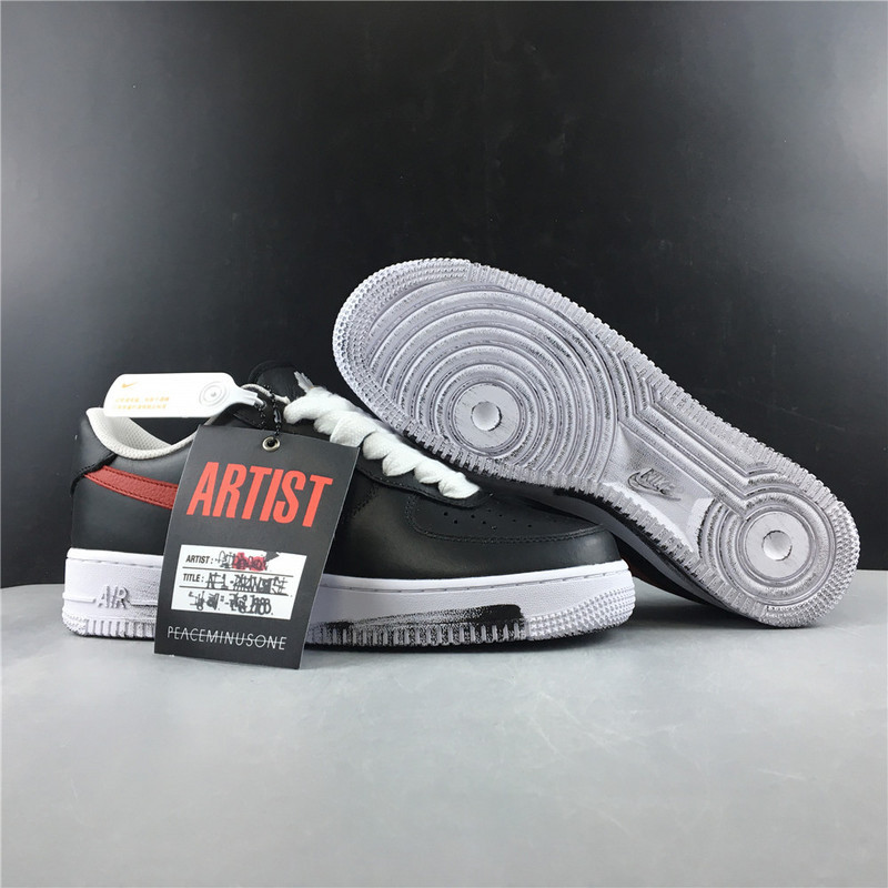 Nike Air Force x G-Dragon 