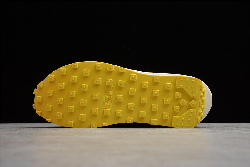 UNDERCOVER X SACAI X NIKE LDV WAFFLE “BRIGHT CITRON” DJ4877-001