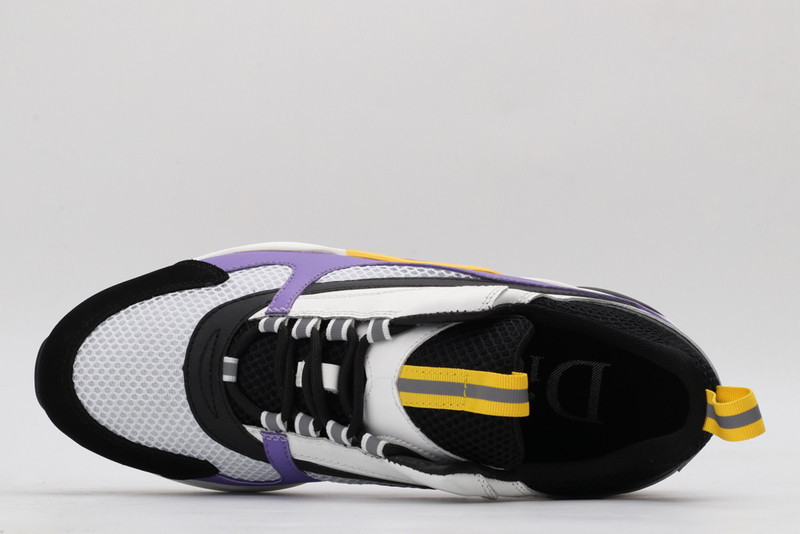 HOMME B22 TRAINER SNEAKER