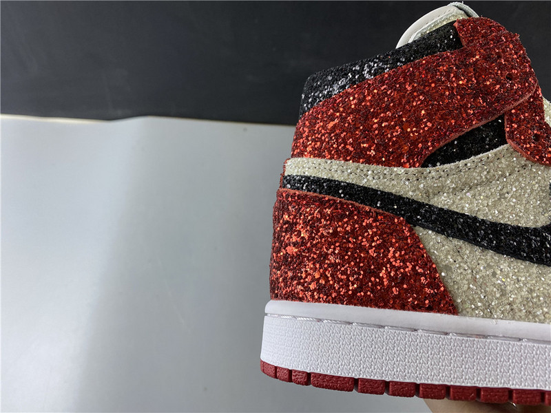 air jorden 1 retro high xc2 “N0*H pole chicago” ck5566-610