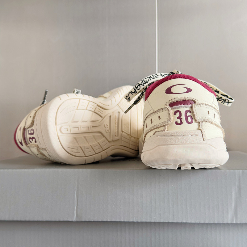 Ba1en*iaga launches new hamptons sneaker