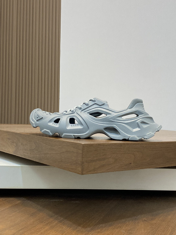 Ba1en*iaga blc* hd lace-up sneaker