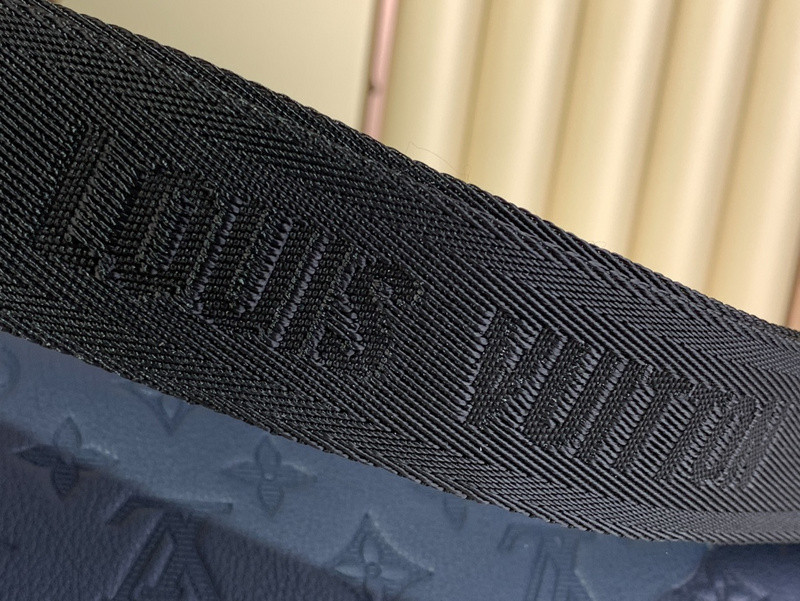 l0vis Vvtt0n rush bumbag-30*15*8cm(dark blue)