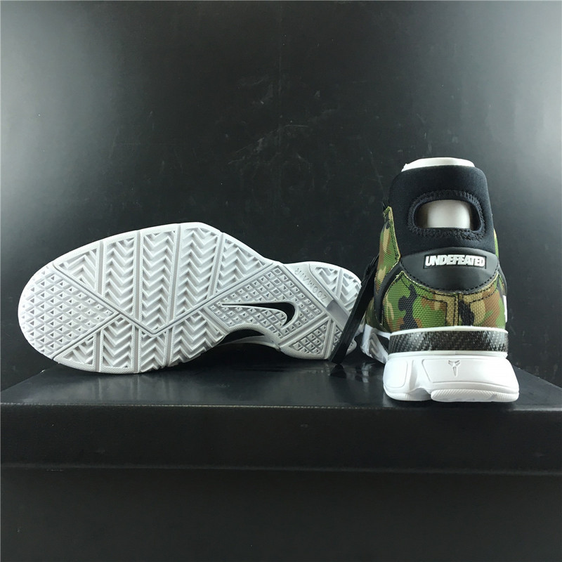 Nike Kobe 1 Protro Undefeated Camo AQ3635-300