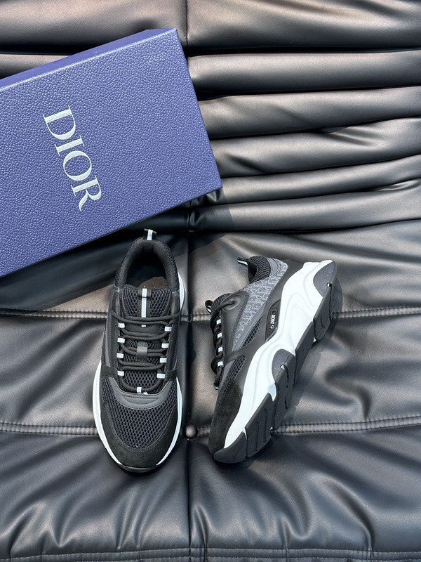 HOMME B22 TRAINER SNEAKER