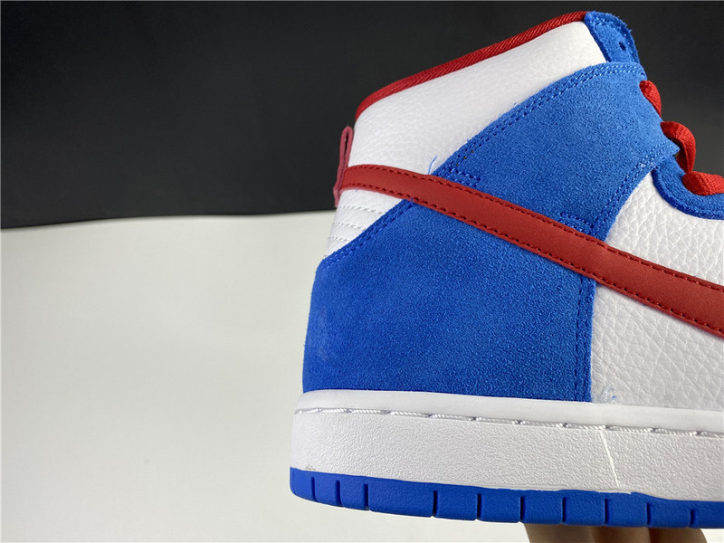 NIKE SB DUNK HIGH "DOREAMON" CI2692-400