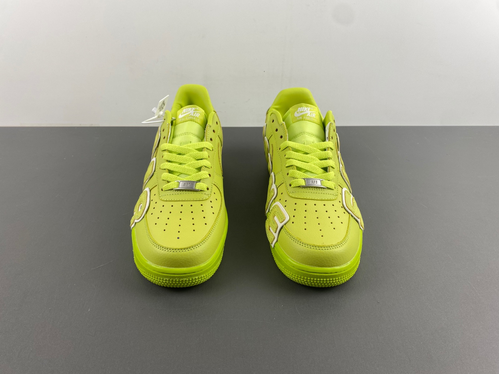 CPFM x Nike Air Force 1 Low Moss FQ7069-300