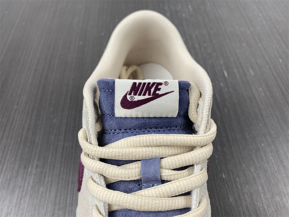 Nike SB Dunk Low Steamboy OST Dark Red Blue LF0039-005