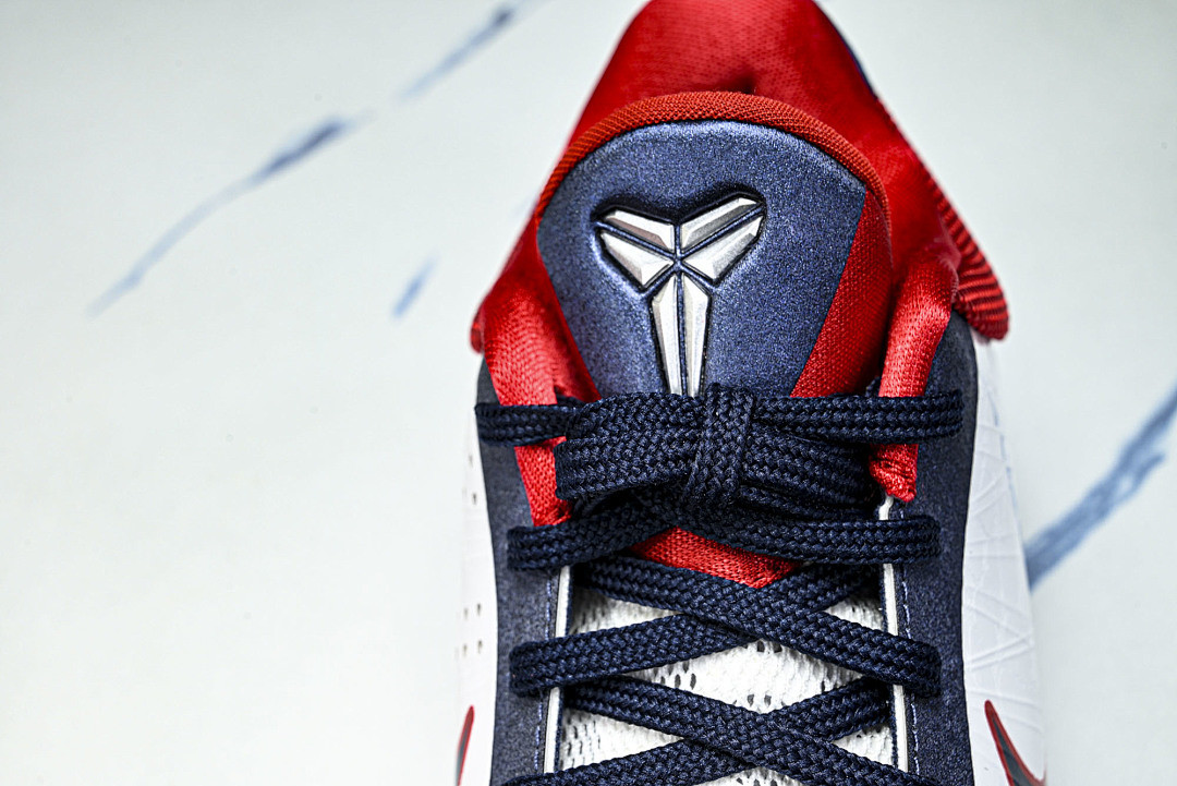 New Zoom Kobe 5 XDR 386430-103