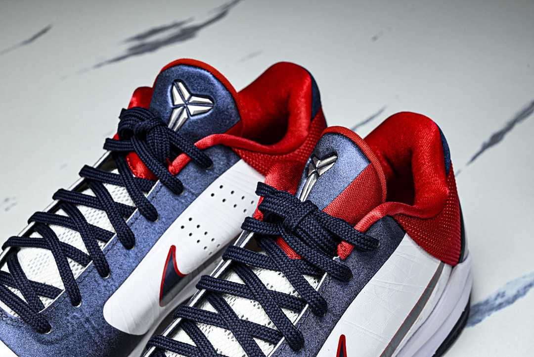 New Zoom Kobe 5 XDR 386430-103