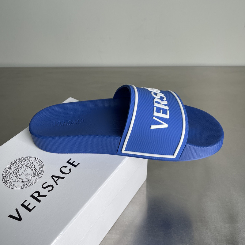 Versace slippers