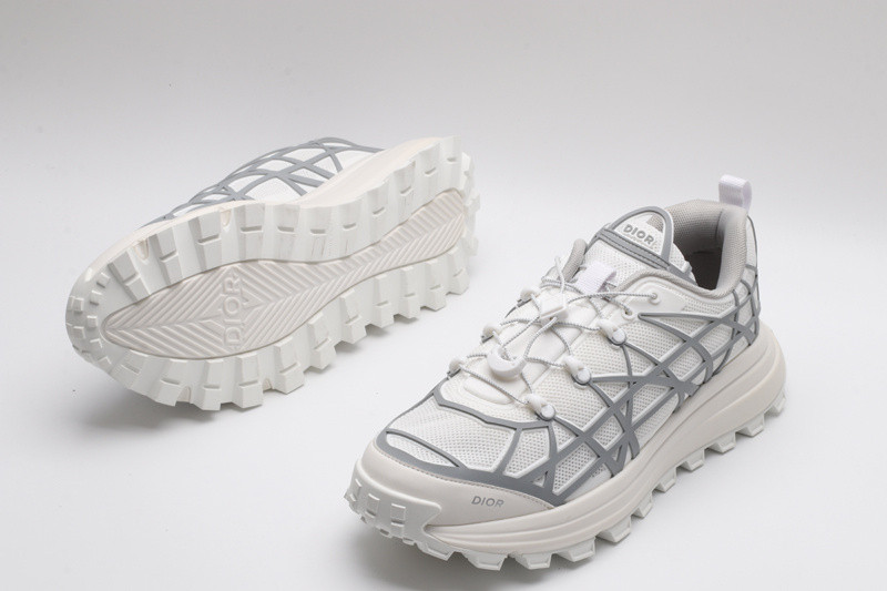 D*or ss23’s lattice sneakers