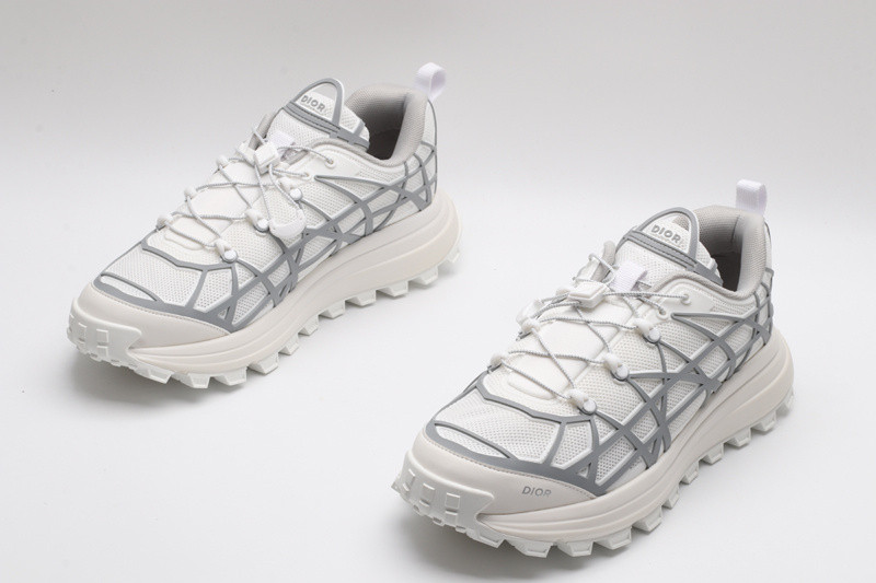 D*or ss23’s lattice sneakers