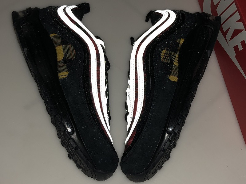 Nike Air Max 97 Tartan Black AV8220-001