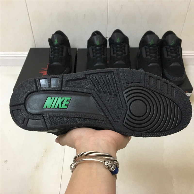 AIR JORDAN 3 RETRO OREGON DUCK AJ3-902027