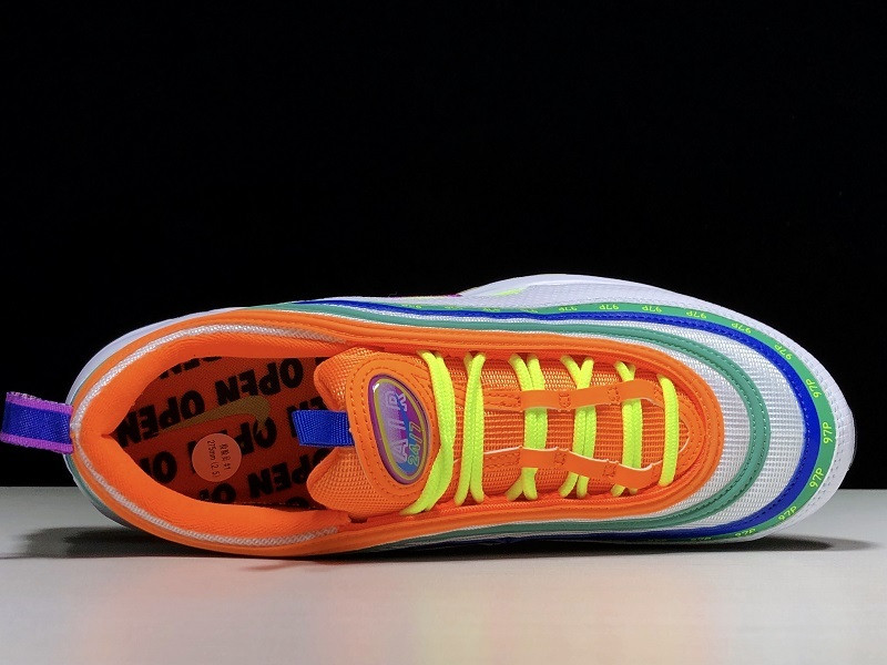 Nike Air Max 97 London Summer of Love CI1504-100