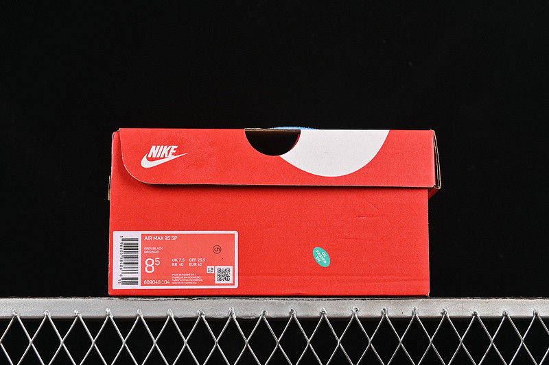 Nike Air Max 95 Blue Spark (2011) 609048-104