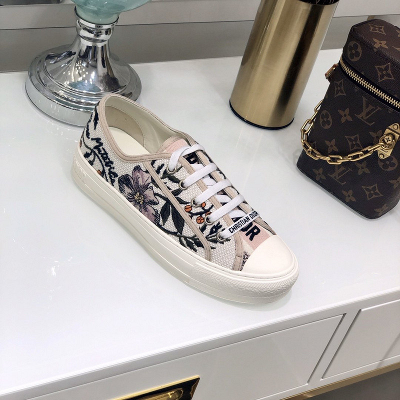 B23 OBLIQUE LOW SNEAKERS